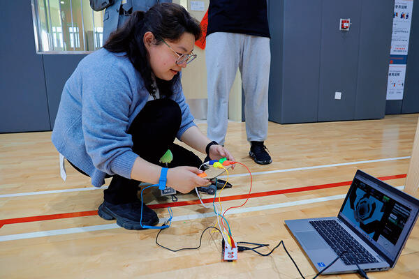 ICT Assembly,Hiba Academy Nantong